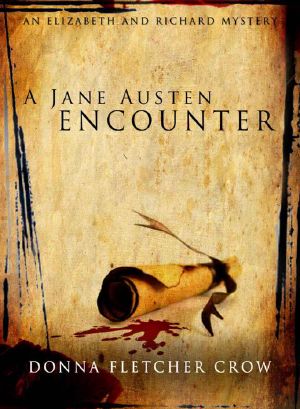 [Elizabeth and Richard Mystery 03] • A Jane Austen Encounter